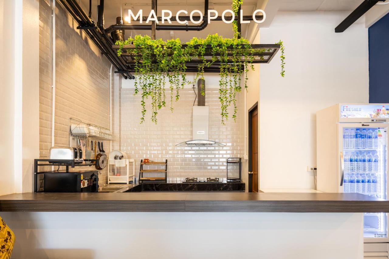 Marco Polo Phuket Poshtel & Bistro Hostel Exterior photo